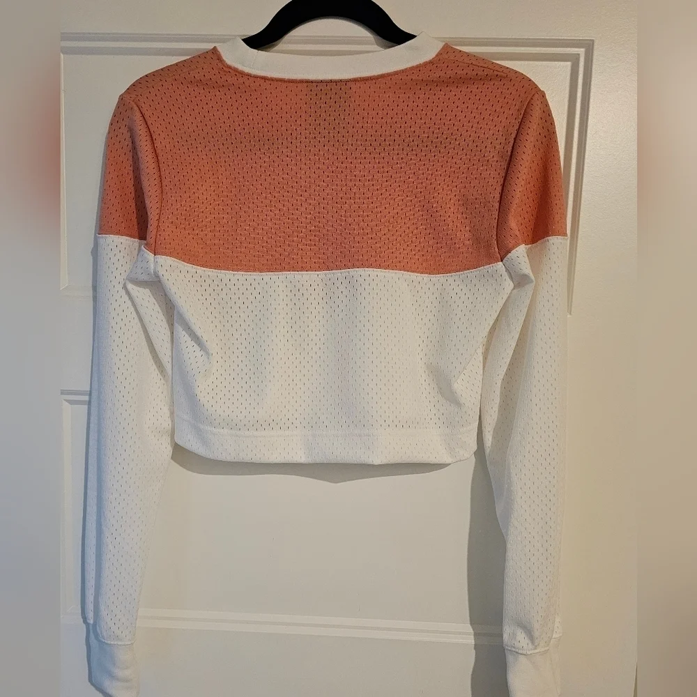 Nike Women's Jersey Style Top sz xs